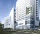 Richard Meiers’ Prismatic Liberty Plaza Will Bring New LEED Complex to Mexico City