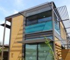 LivingHomes Completes 3 Unit Ray Kappe-Designed Multi-Family Residence in Los Altos
