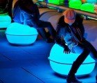 MIT’s Amazing Festival of Art Features Floating Orbs, Mood Readers and Solar Powered Rocking Chairs