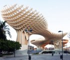 New Photos of Seville’s Gorgeous Metropol Parasol