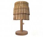 Young & Battaglia’s Quirky Clothespin Lamp is All Pinned Up