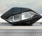 Nau Architects Unveil Self-Sustaining “Living Roof” Pod Home Concept
