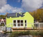 Ohio State University’s Solar Pod House Plants the Seed of Sustainable Design