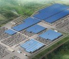 Renault to Build a Solar Roof Project a Big as 63 Football Fields