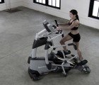 SportsArt’s S770 Pinnacle Trainer is an Energy-Generating Exercise Machine!