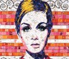 Elaborate Iconic Portraits Give Junk Mail a Second Life