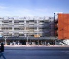 Brooks + Scarpa Complete New Eco Upgrades To Gehry’s Santa Monica Parking Garages
