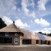 green design, eco design, sustainable design, Netherlands, SeARCH Architects, Bjarne Mastenbroek, barn, converted barn, prefabricated wood, barn design, agrarian architecture, farm architecture