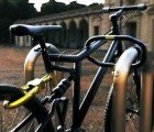 Senza Bike Lock Renders Handlebars Useless to Bike Thieves