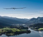 Solar Impulse Sun-Powered Plane Successfully Completes First International Flight