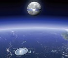 Japanese Corporation Plans to Turn the Moon Into a Massive Solar Power Plant