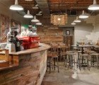 Seattle’s 15th Ave Coffee and Tea House Is a Rustic Eco-Chic Store Built by Starbucks