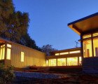 Stillwater Dwellings Finishes Soaring Butterfly Roof Prefab Home In Santa Barbara