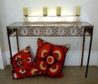 Benedicte de Blavous Moubarak Turns Old Lebanese Architecture into Beautiful Furnishings