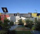 Tassafaronga Village Repurposes A Defunct Pasta Factory Into Green Affordable Housing