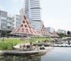 New Tensile Solar Shade by SMIT Will Juice Up Your Summer with Sun Power