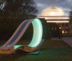 MIT SOFT Rockers: Solar-Powered Charging Stations Double as Lounge Chairs