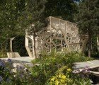 PHOTOS: Beautiful Times Eureka Pavilion Mimics the Structure of a Leaf