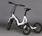Swingtrike Introduces New Electric Bike With Three Wheels