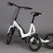 swingtrike, swingtrike electric bike, swingtrike three wheeled electric bike, electric bike, electric bike with training wheels, germany bikes, germany bicycles, german electric bikes, novice bikes,