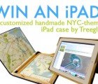 LAST DAY to Win an iPad 2 and Eco-Friendly iPad Case from Treegloo!