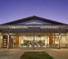 High Tech WBF Lab LEED Platinum Winery Collects Enough Rainwater to Irrigate All of Its Vineyards