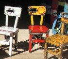 Vibrazioni’s Recycled Oil Barrel Furniture Comments on the Oil Crisis