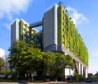 School of the Arts is a Vibrant Green Addition to Singapore’s City Center