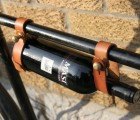Jesse Herbert’s Bike Wine Holder Is for the Cycling Vino Connoisseur