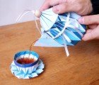 Ephemeral Origami Tea Set by Yuya Ushida Reminds Us To Enjoy Life’s Simple Pleasures