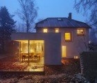 The Netherlands’s First Energy-Neutral Monumental House by Zecc Architects Wins BNA Building of the Year