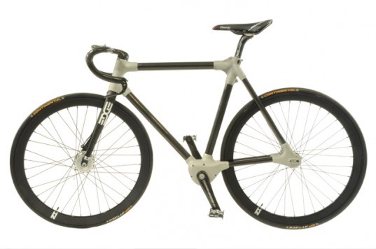 alpha, bike, engineering, UPenn, Philadelphia, students, university, bicycle, design, eco, drive train, cycling, handle bars, sustainable