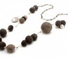Gag-Worthy or Glorious? Custom Hairball Jewelry From Your Cat