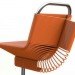 coat check, chair, contiuum, concept, hangers, dual purpose, green, eco, sustainable, design, award, plastic, steel, closet, furniture