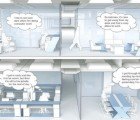 Comfort on Demand Saves Energy by Letting People Control Heat & Light in Office Areas