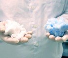 New Cotton Candy-Like Material Heals Difficult to Treat Wounds