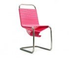 Dual-Purpose Coat Check Chair Is a Clever Seating Solution
