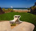 Spectacular Green Roofed House Built Right into a Sand Dune Is Looking for a Buyer