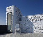 The Little Dutch “Herenhuis” Features Fabric Shingles That Flap in the Wind