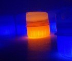 Mayang Anggraeni’s ‘Float Lights’ Are Made From Recycled Laundry Detergent Lids