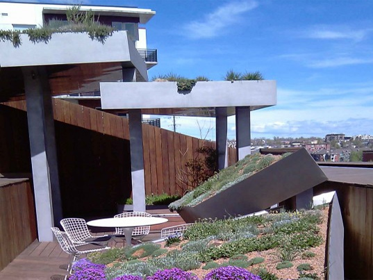 Green Roofs for the West Symposium,  U.S. Green Building Council, University of Colorado, denver botanic gardens, green roofs, planted roofs, green design, eco design, sustainable design, Colorado State University 