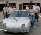 Aerodynamic Seven Electric Car Achieves Super Efficient 207.5 MPGe