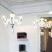 kartonklunker, Rainer & Tobias Kyburz, flat pack, green design, sustainable design, green furniture, flat pack furniture, cardboard chandelier, green lighting, green lamp, sustainable materials, green interiors