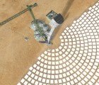 Solar-Powered Plastikoleum Tower Recycles Plastic Back into 900 Barrels of Oil a Day