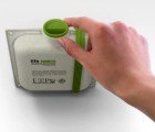 Reusable Recycled Paper Water Bottles for the Milano Expo 2015