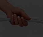 Fun Lightstarter Twig Lamp Uses Old-Fashioned Hand-Kindling for Light