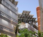 PHOTOS: A First Look Inside Masdar: Foster + Partner’s Carbon-Neutral Eco City