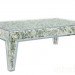 “green furniture”, Benjamin Rollins Caldwell, BRC Designs, eco design, green design, ICFF, Money Table, sustainable design, green furniture, money filled table, new york design week, design week, impractically comfortable low table