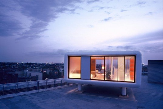 NYC Rooftop LoftCube house rooftop house nyc, nyc rooftop house, new york city rooftop home, loftcube nyc, loftcube new york city