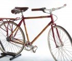 Beautiful Panda Bicycles Are Like Ridable Works of Bamboo Art